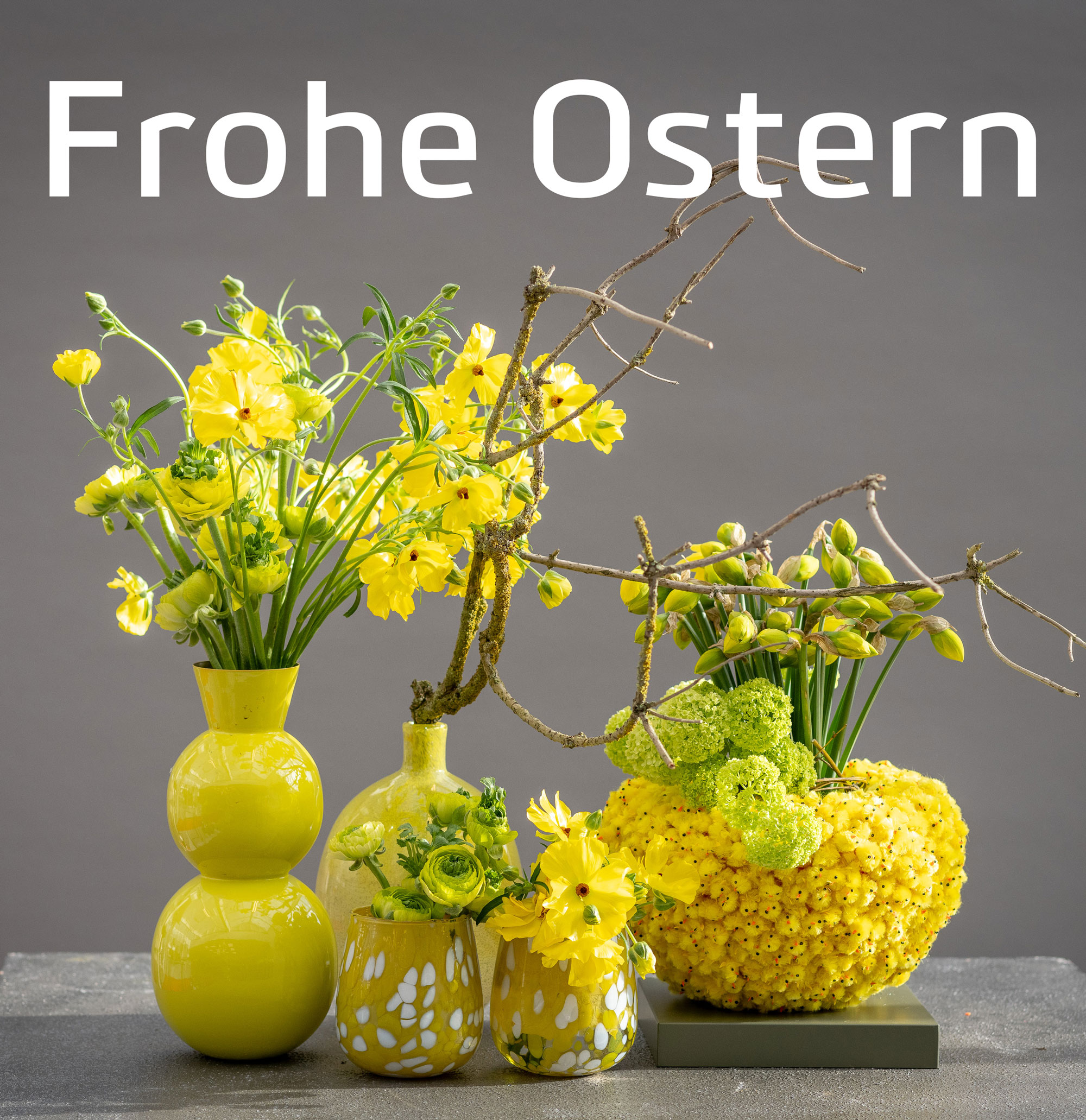 frohe Ostern