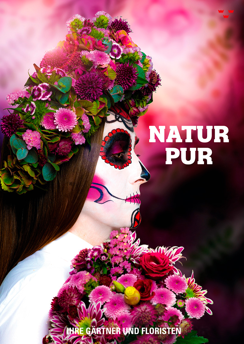 plakat natur pur