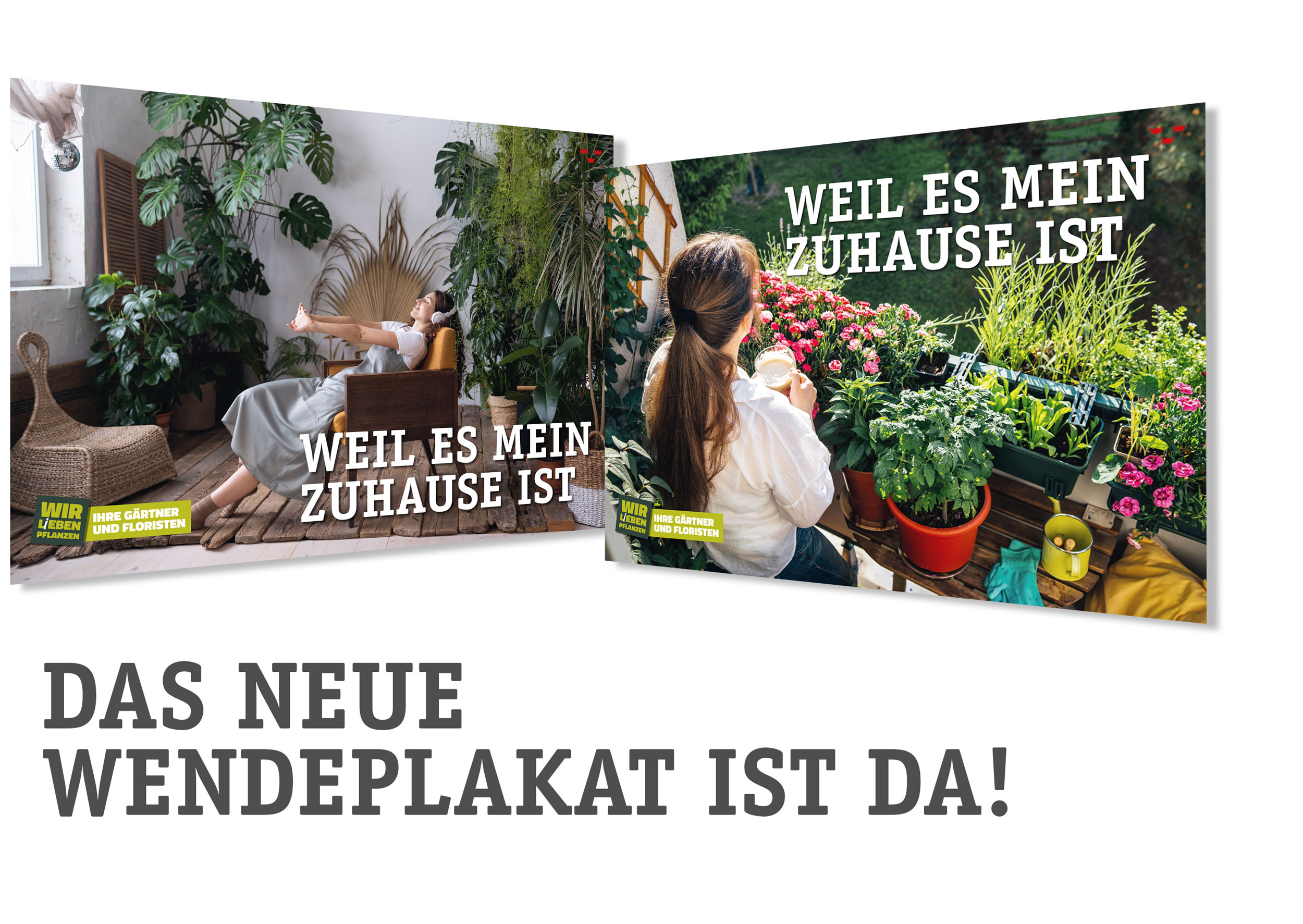 wendeplakat mein zuhause