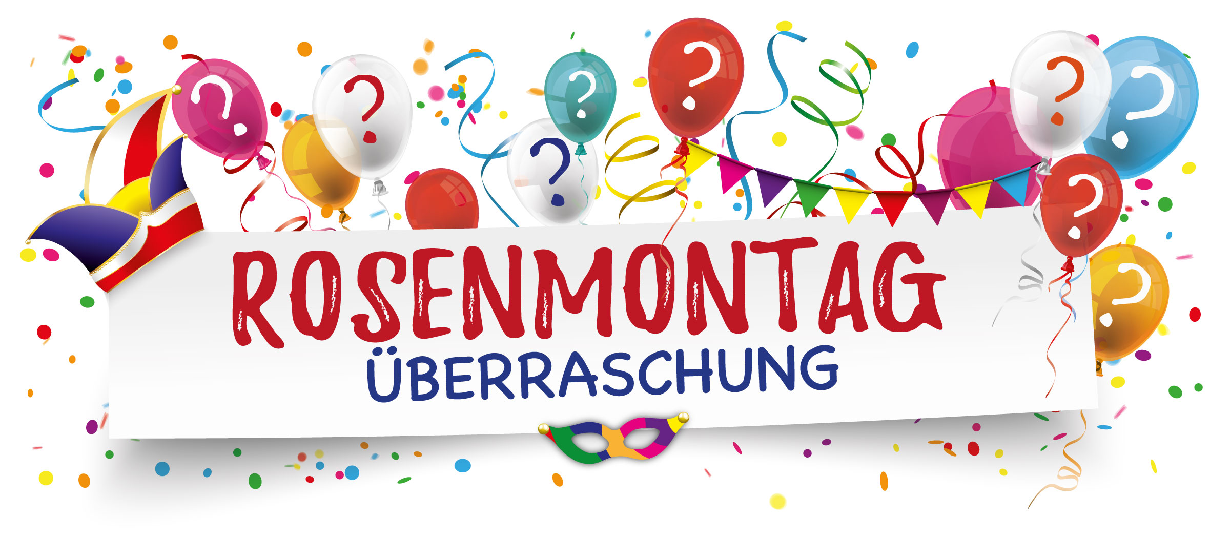 rosenmontag ueberraschung